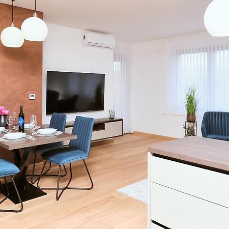 Apartman Azul Cakovec Bagian luar foto