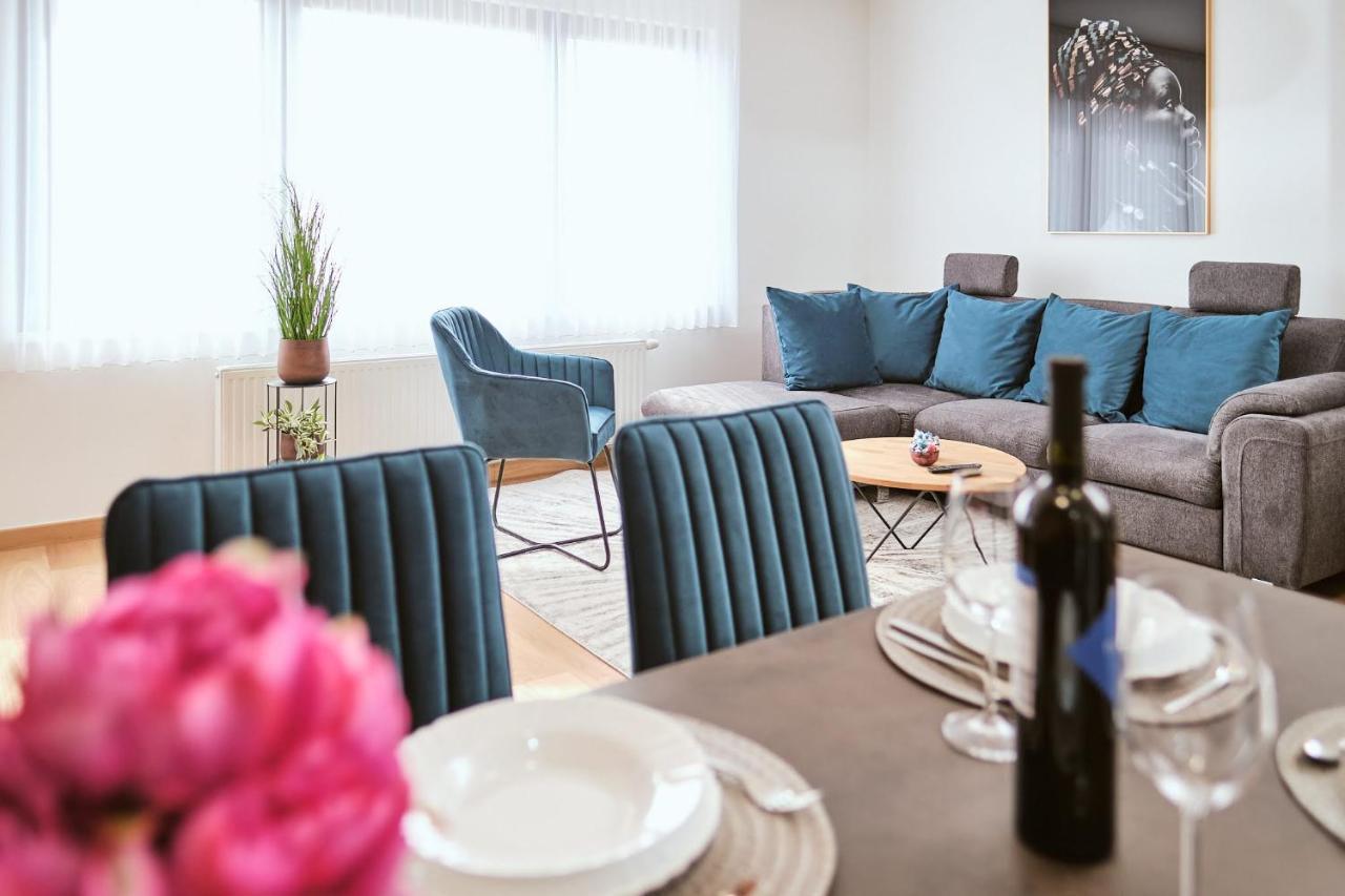 Apartman Azul Cakovec Bagian luar foto