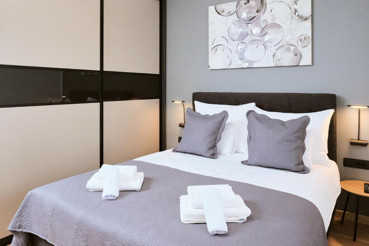 Apartman Azul Cakovec Bagian luar foto