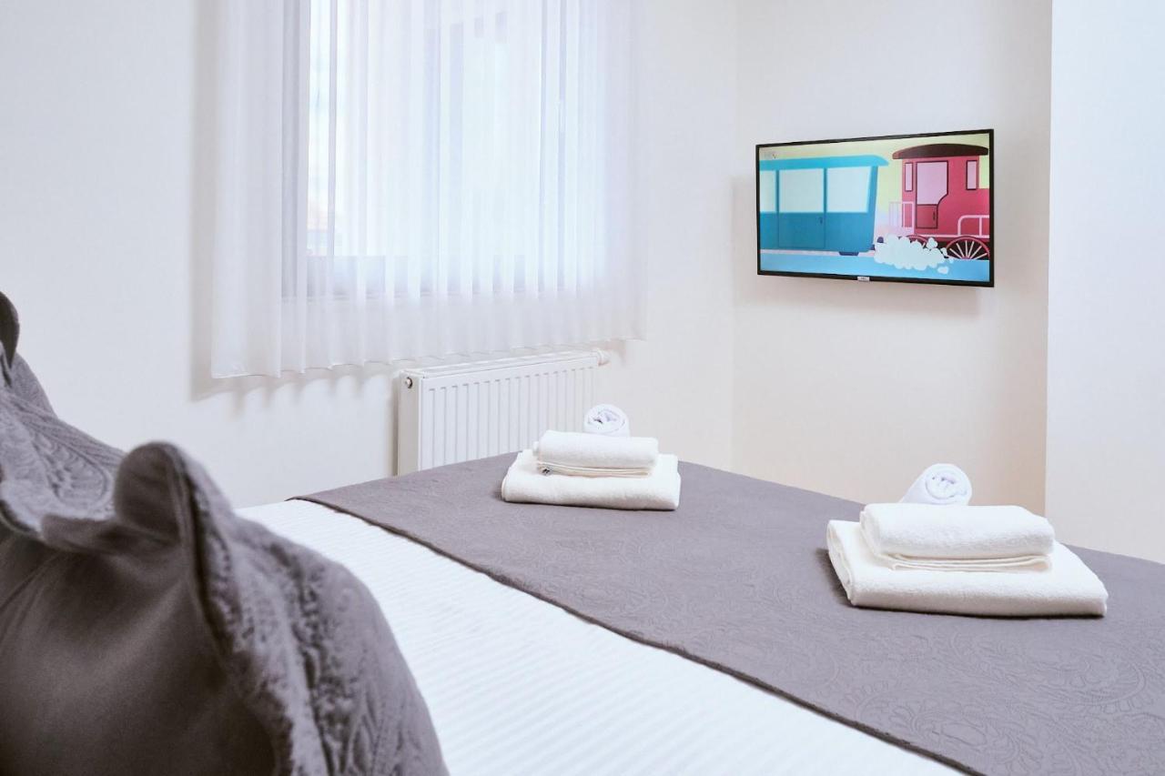 Apartman Azul Cakovec Bagian luar foto