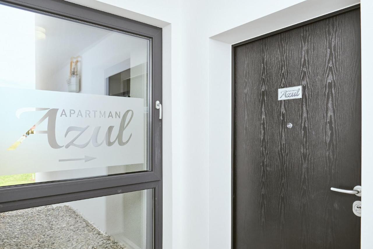 Apartman Azul Cakovec Bagian luar foto