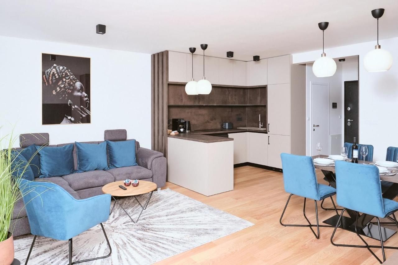 Apartman Azul Cakovec Bagian luar foto
