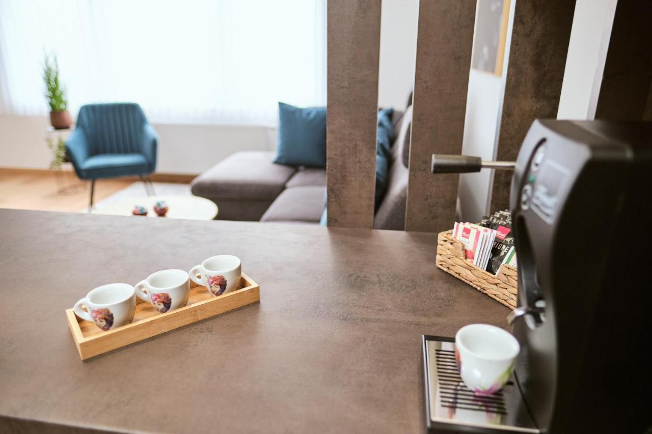 Apartman Azul Cakovec Bagian luar foto