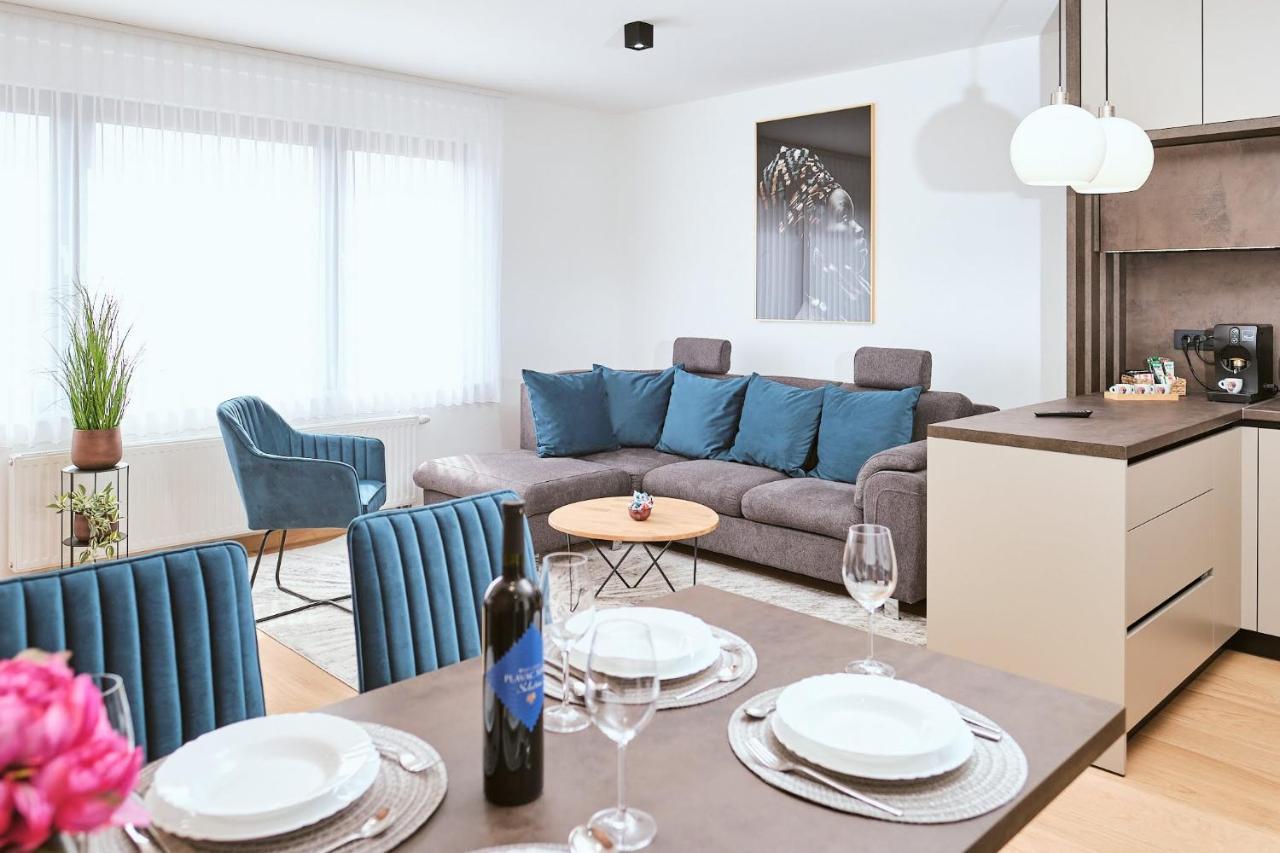 Apartman Azul Cakovec Bagian luar foto