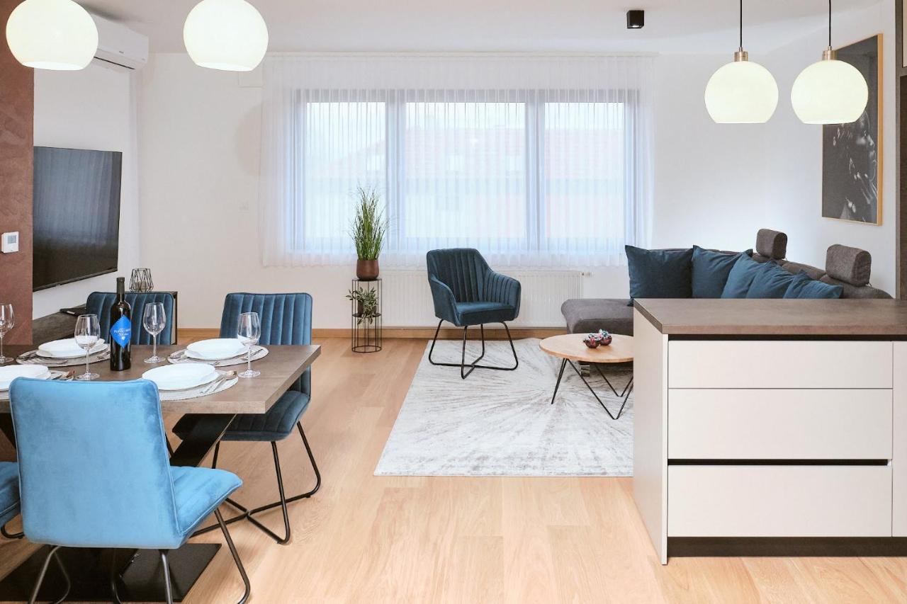 Apartman Azul Cakovec Bagian luar foto