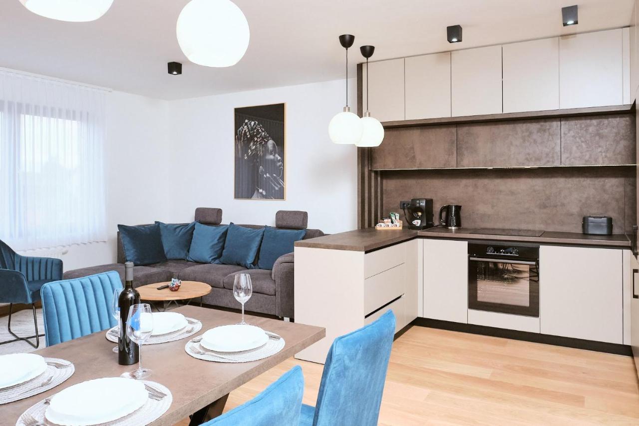 Apartman Azul Cakovec Bagian luar foto